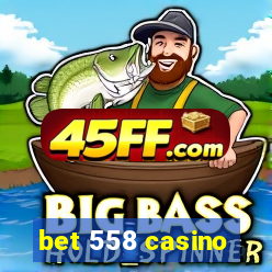bet 558 casino